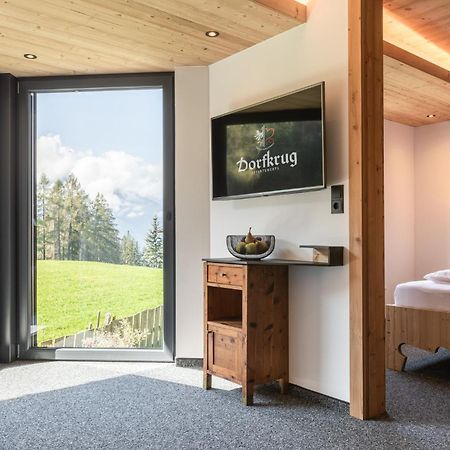 s'Hoamatl Dorfkrug Appartements Seefeld in Tirol Eksteriør billede