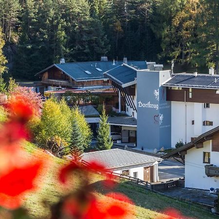 s'Hoamatl Dorfkrug Appartements Seefeld in Tirol Eksteriør billede