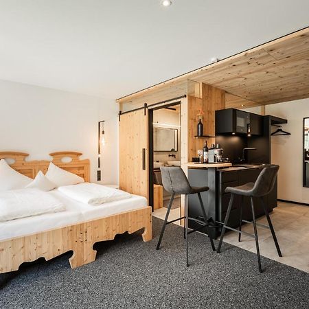 s'Hoamatl Dorfkrug Appartements Seefeld in Tirol Eksteriør billede