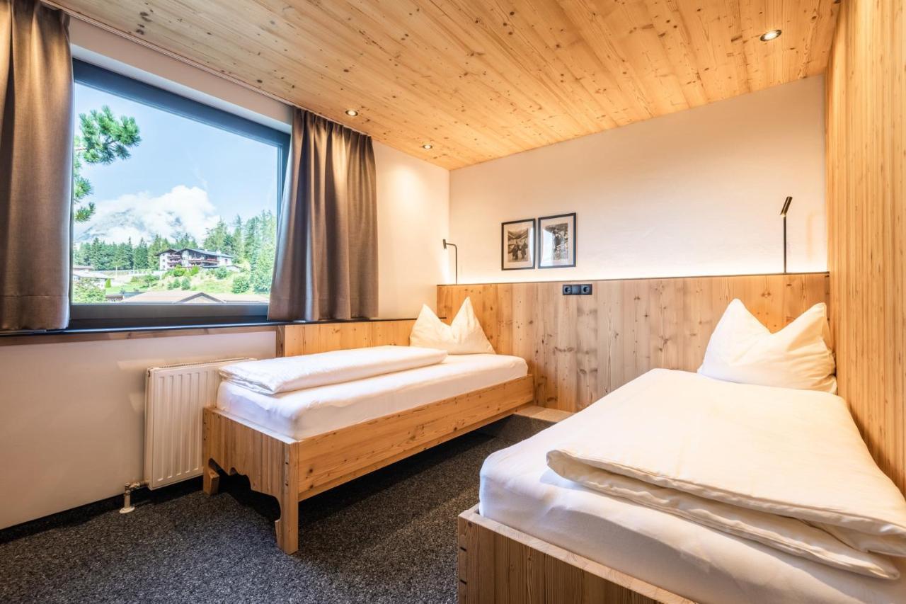 s'Hoamatl Dorfkrug Appartements Seefeld in Tirol Eksteriør billede