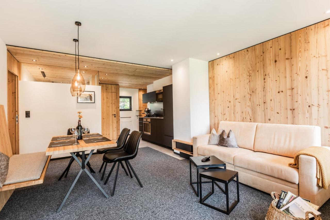 s'Hoamatl Dorfkrug Appartements Seefeld in Tirol Eksteriør billede