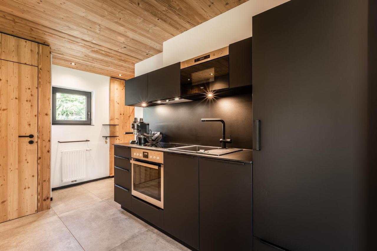 s'Hoamatl Dorfkrug Appartements Seefeld in Tirol Eksteriør billede