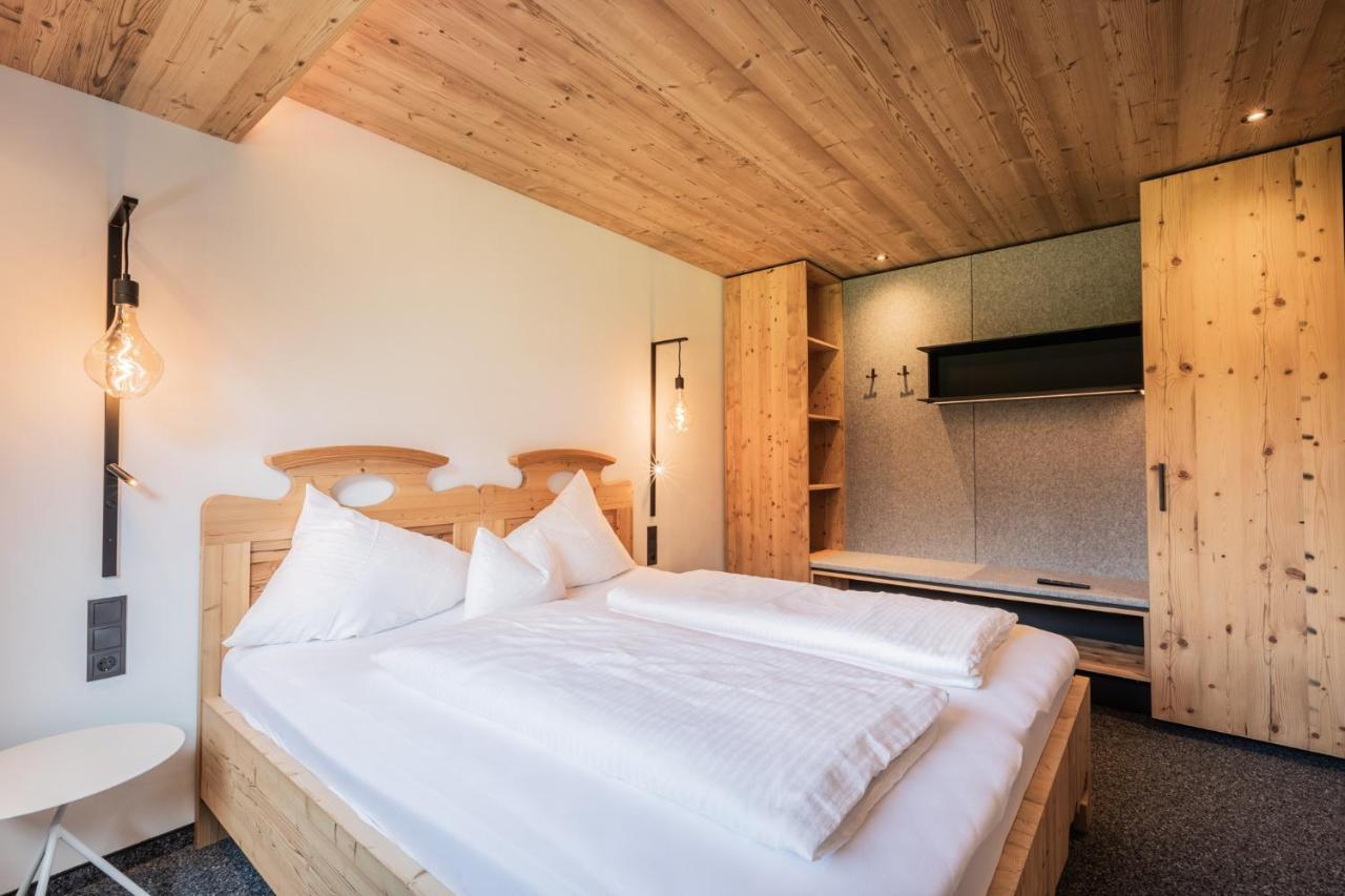 s'Hoamatl Dorfkrug Appartements Seefeld in Tirol Eksteriør billede
