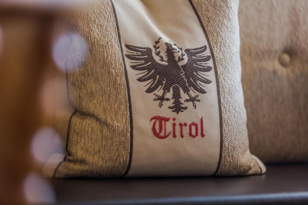 s'Hoamatl Dorfkrug Appartements Seefeld in Tirol Eksteriør billede