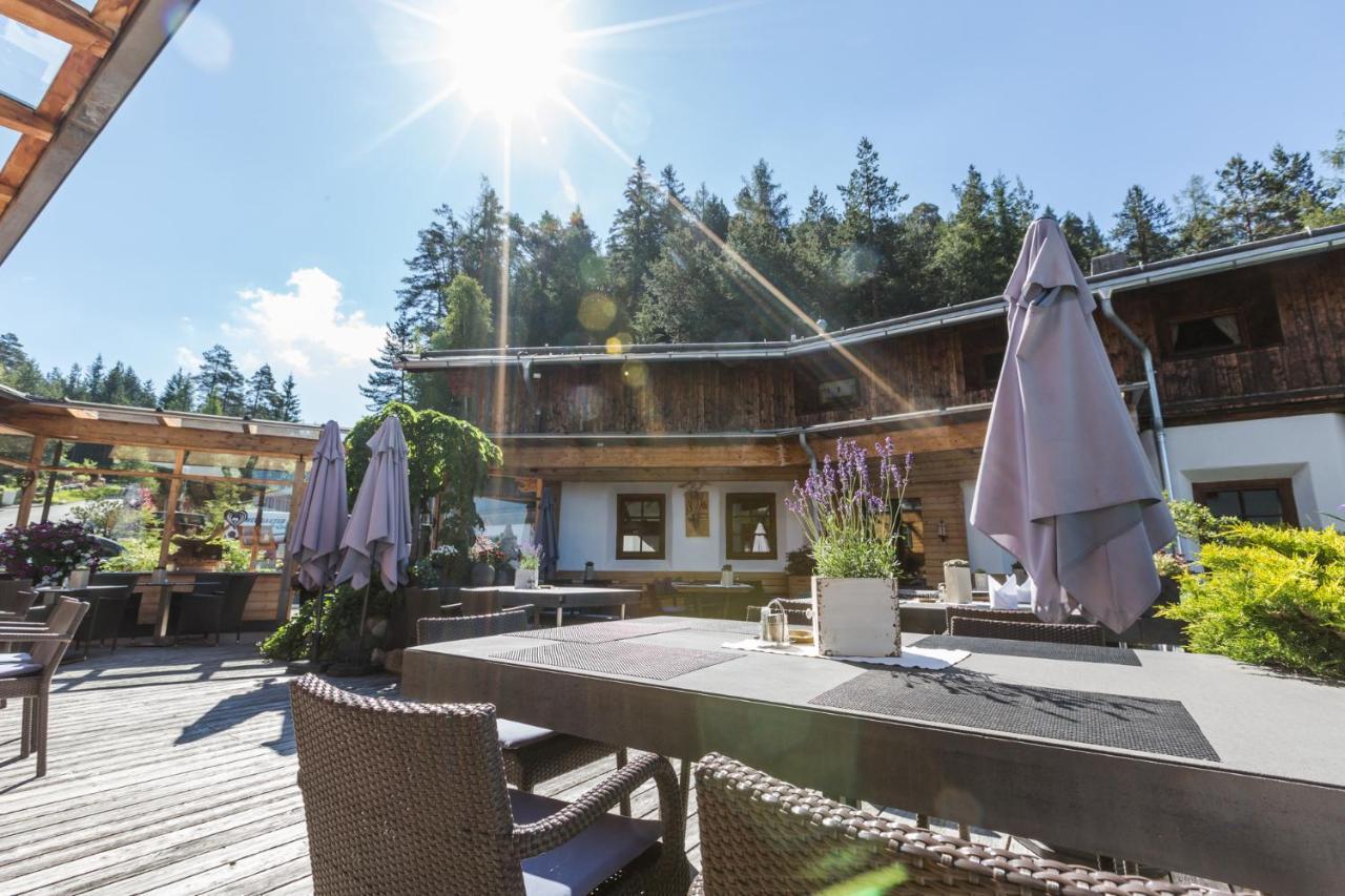 s'Hoamatl Dorfkrug Appartements Seefeld in Tirol Eksteriør billede