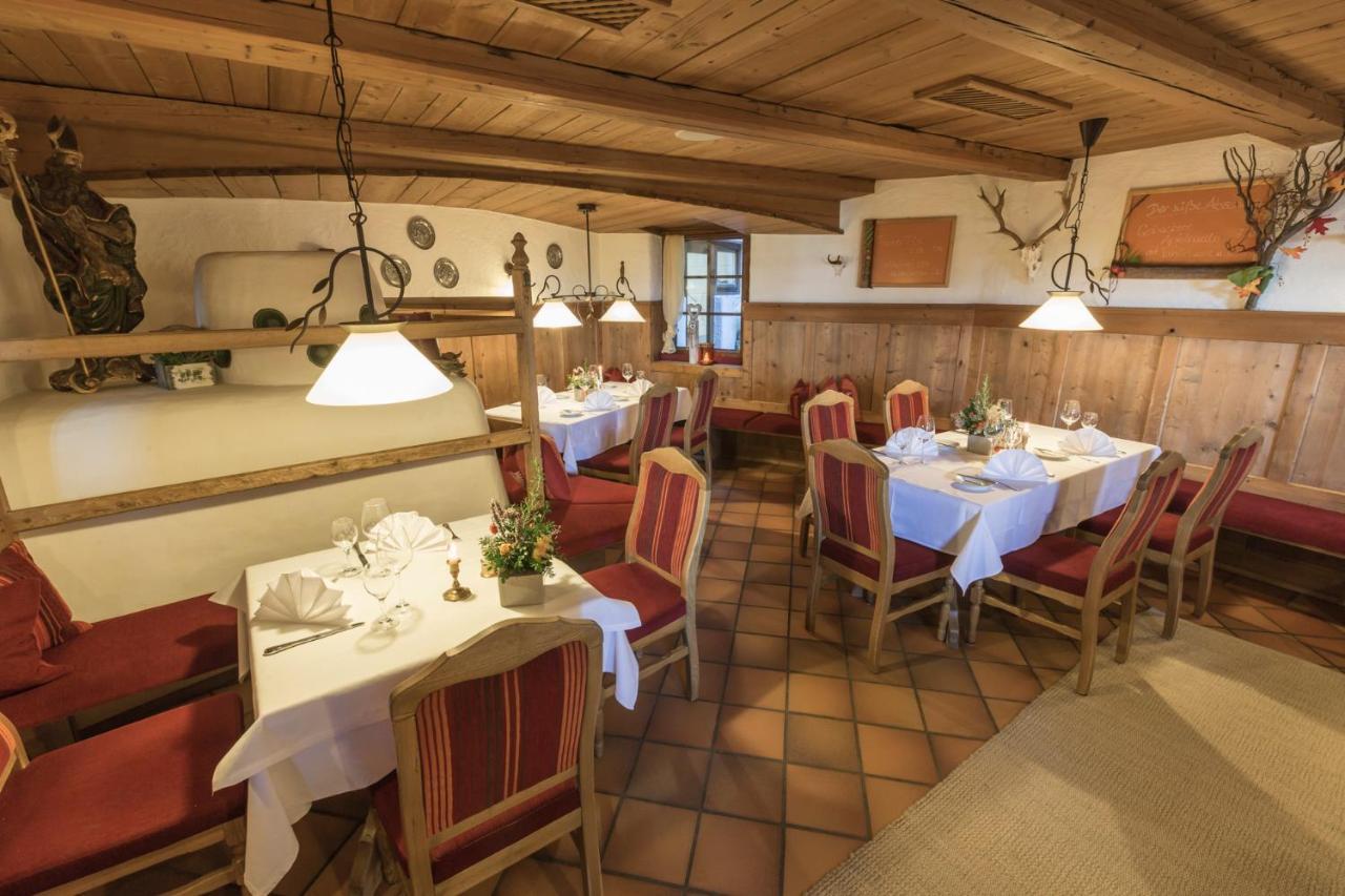 s'Hoamatl Dorfkrug Appartements Seefeld in Tirol Eksteriør billede