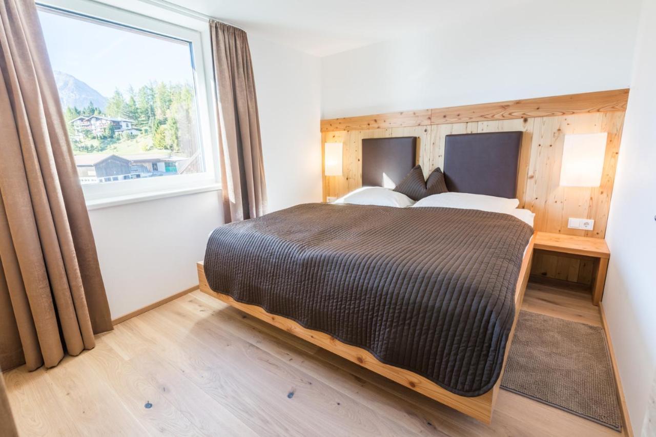 s'Hoamatl Dorfkrug Appartements Seefeld in Tirol Eksteriør billede