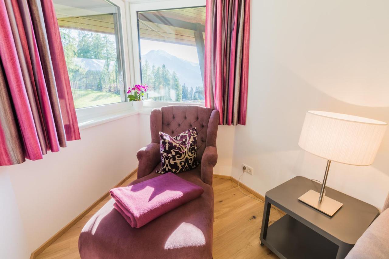 s'Hoamatl Dorfkrug Appartements Seefeld in Tirol Eksteriør billede